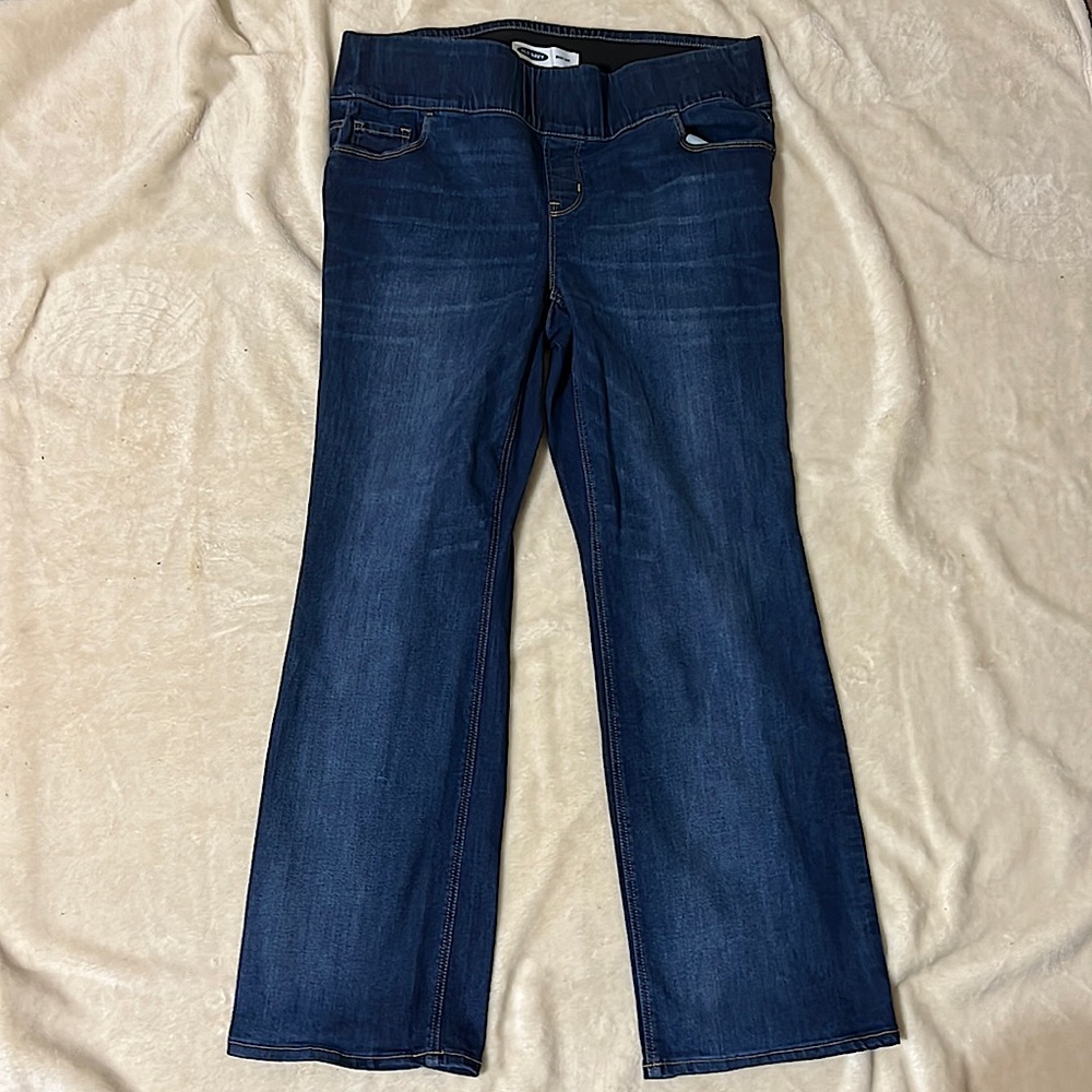 Womens Old Navy bootcut jeans size 18 plus